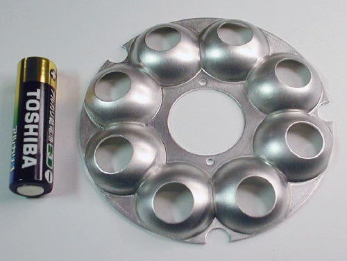 光学測定機器用部品